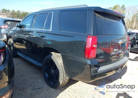 2015 Chevrolet Tahoe Lt z USA, uszkodzony, nr VIN 1GNSCBKC5FR156050